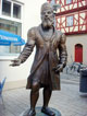 Statue Adam Riese