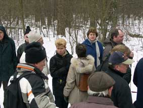 im Wald:Silvia, Alwin