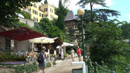 die Winterpromenade