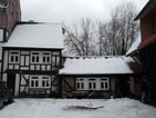 Bäckerei im Fachwerkhaus