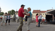 Michael und Silvia tanzen