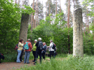 Pitschedabber am Steinheimer Galgen