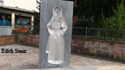 Denkmal für Edith Stein