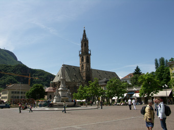 Dom am Waltherplatz