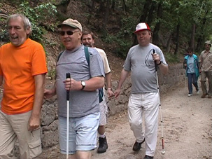 Bernd, Heinrich, Vadim, Alwin