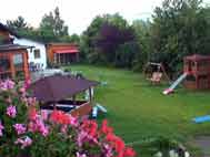 Utes Pension Garten