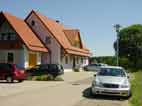 Utes Pension, neues Haus